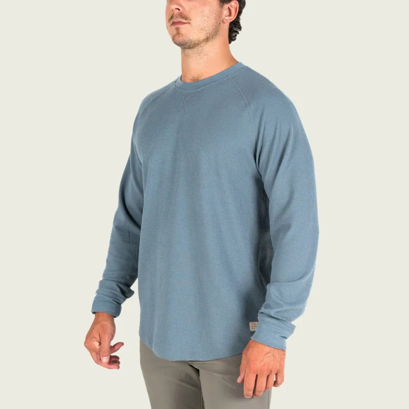 Surfside Waffle Shirt sold by Marsh Wear Clothing