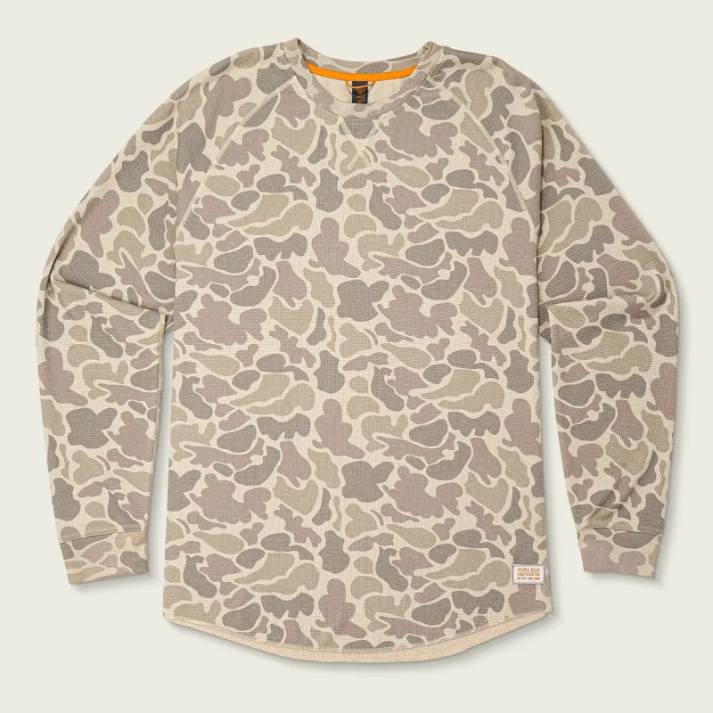 Surfside Waffle Shirt sold by Marsh Wear Clothing