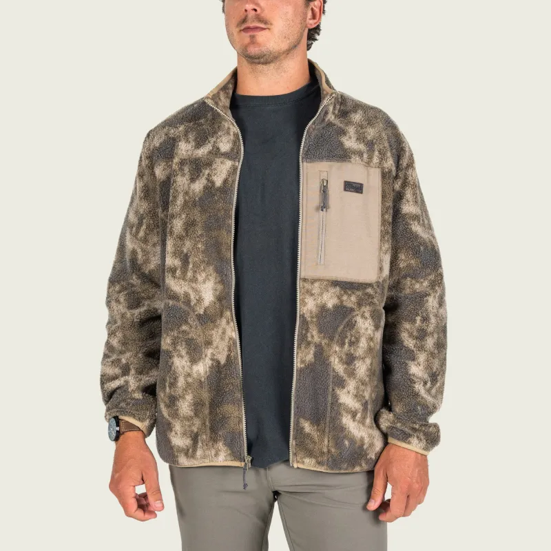 Baytown Sherpa Jacket sold by Marsh Wear Clothing