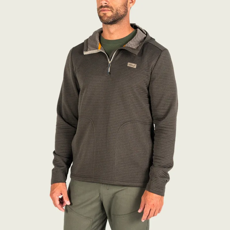 Sullivan Tech Hoodie sold by Marsh Wear Clothing