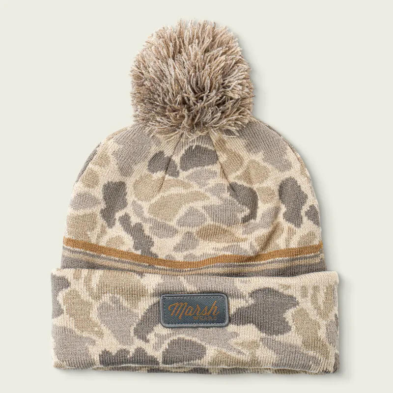 Mallard Beanie sold by Marsh Wear Clothing