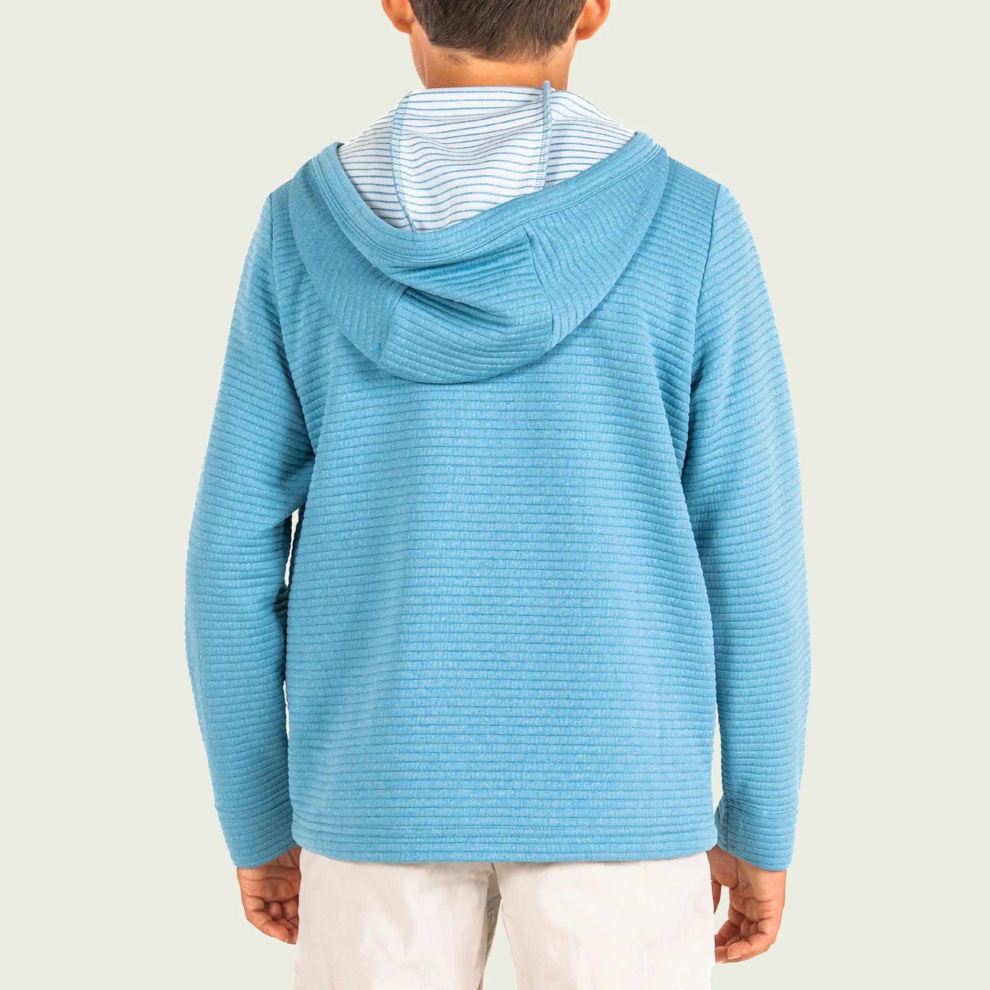 Youth Sullivan Tech Hoodie sold by Marsh Wear Clothing product image thumbnail 2