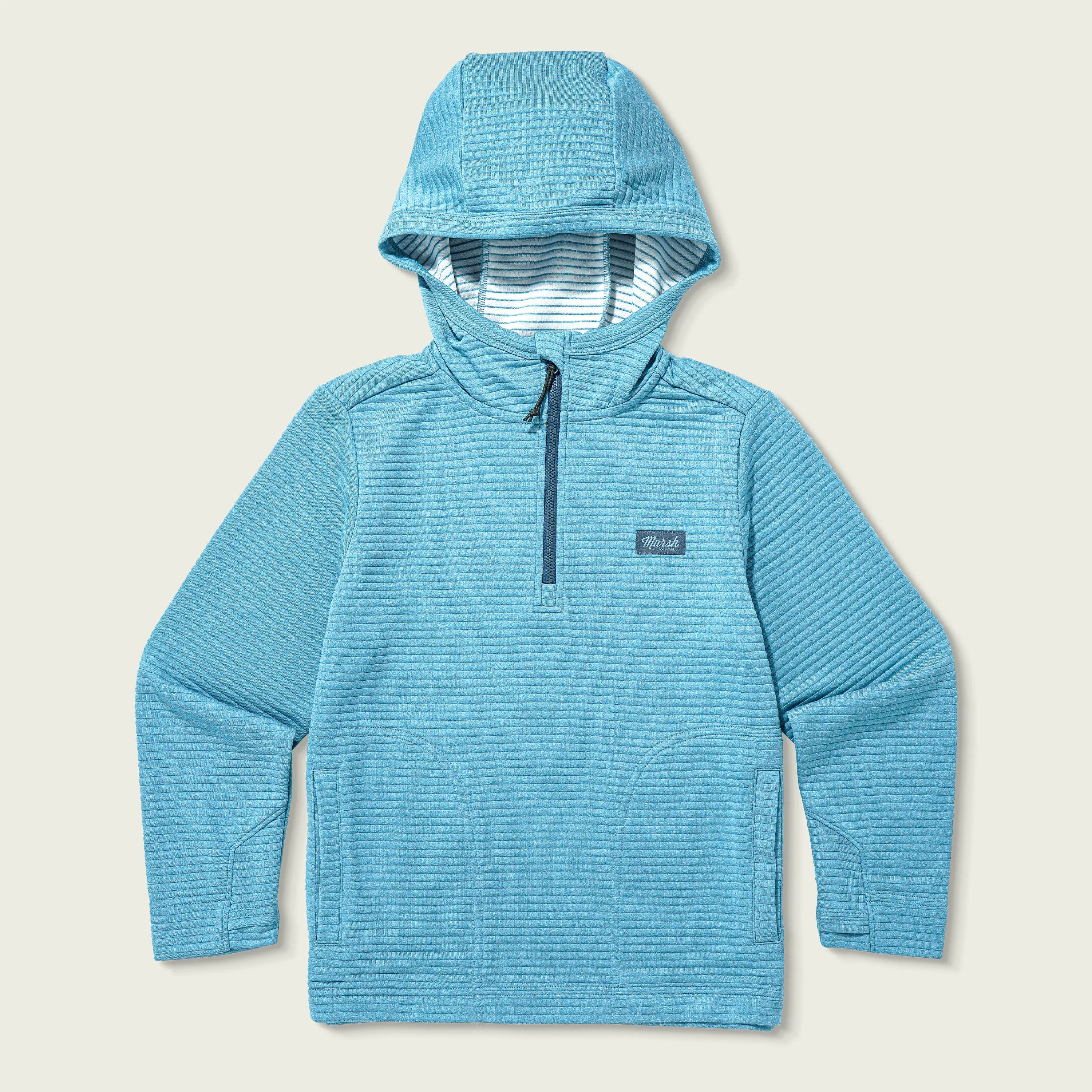 Youth Sullivan Tech Hoodie sold by Marsh Wear Clothing product image thumbnail 3
