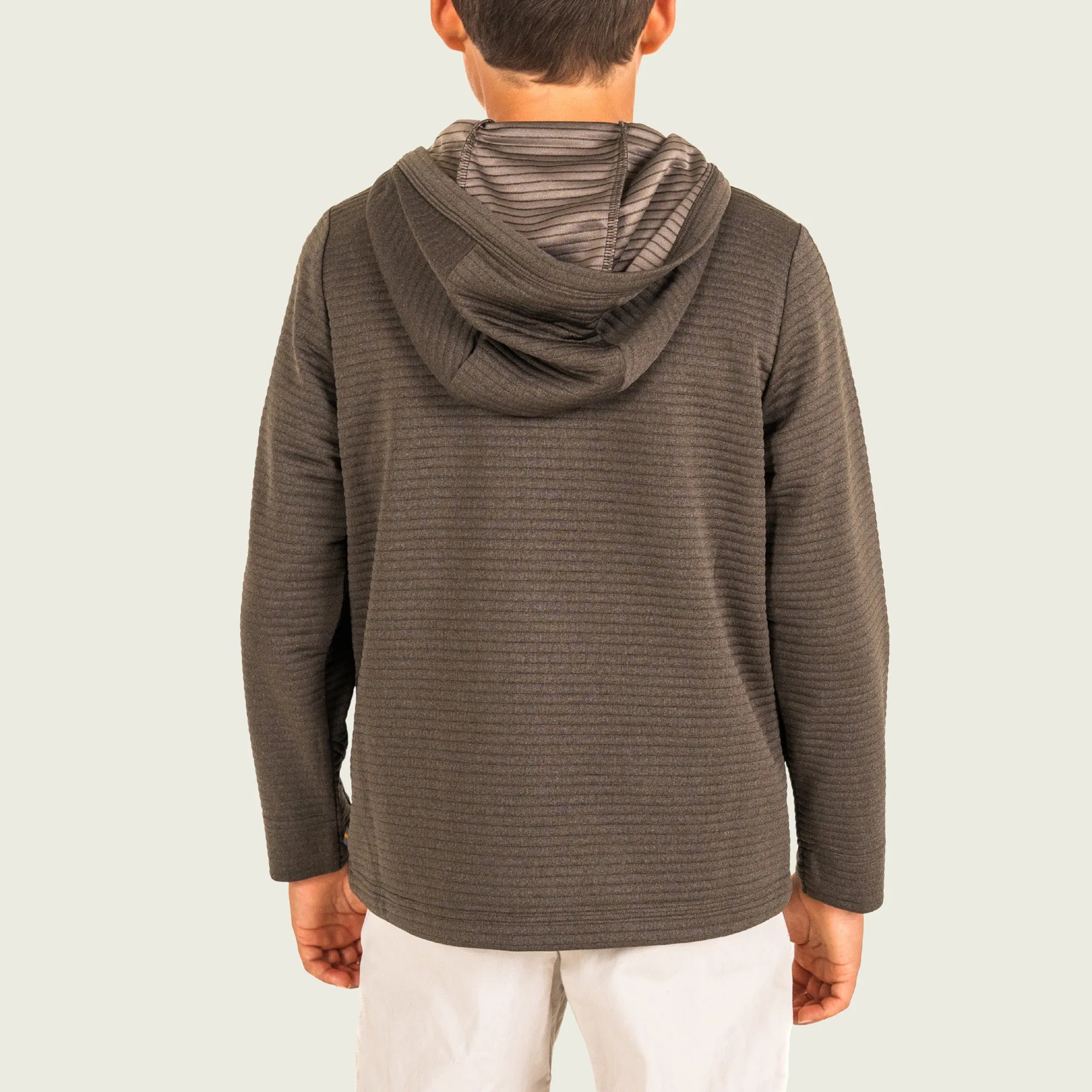 Youth Sullivan Tech Hoodie sold by Marsh Wear Clothing product image thumbnail 2