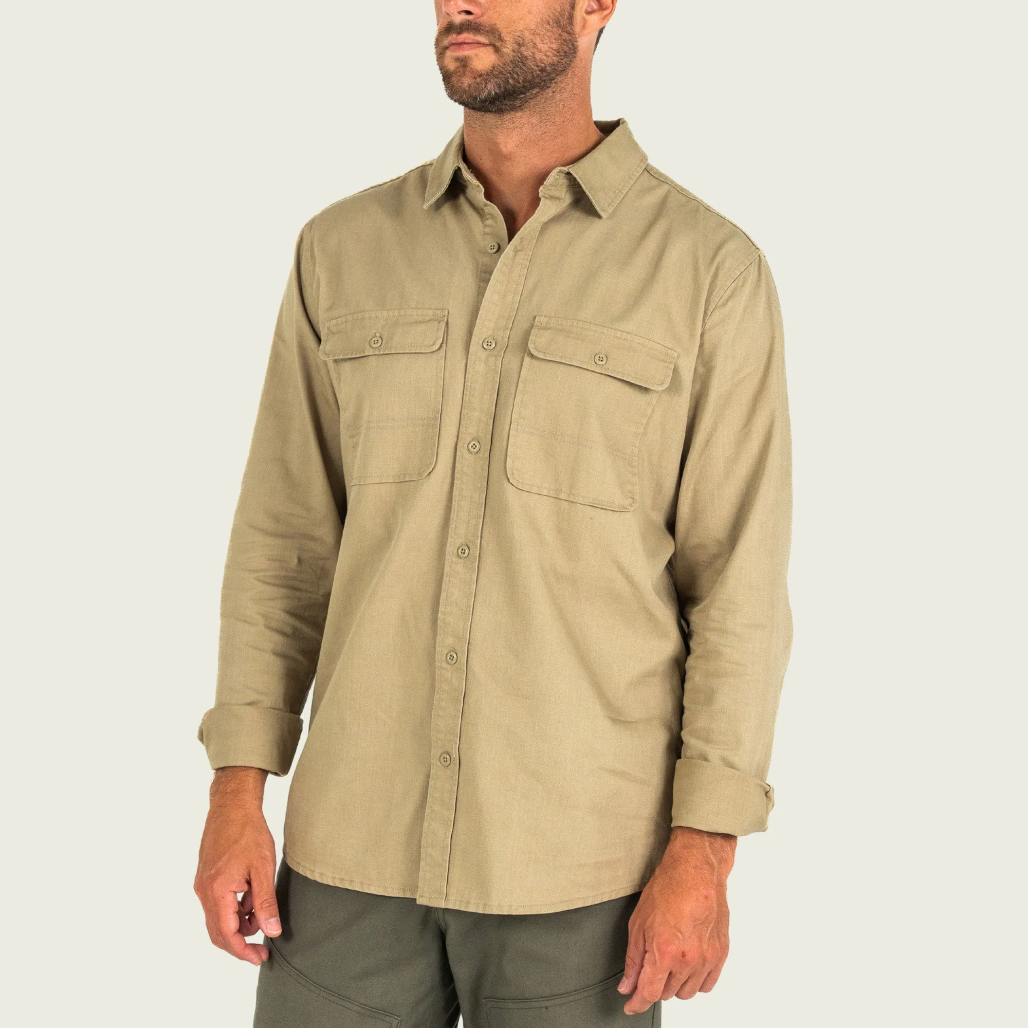 South End Button Up sold by Marsh Wear Clothing product image thumbnail 3