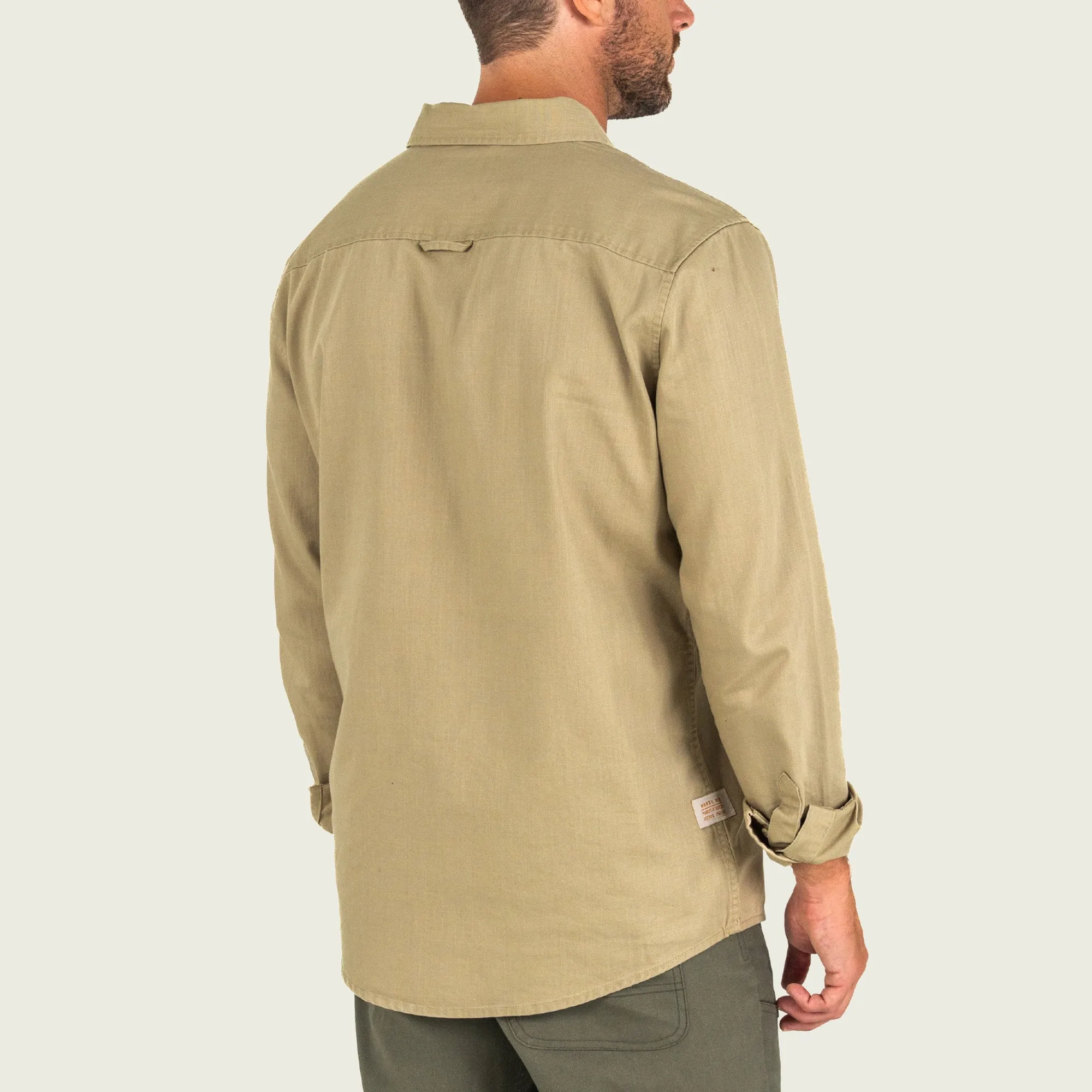 South End Button Up sold by Marsh Wear Clothing product image thumbnail 4