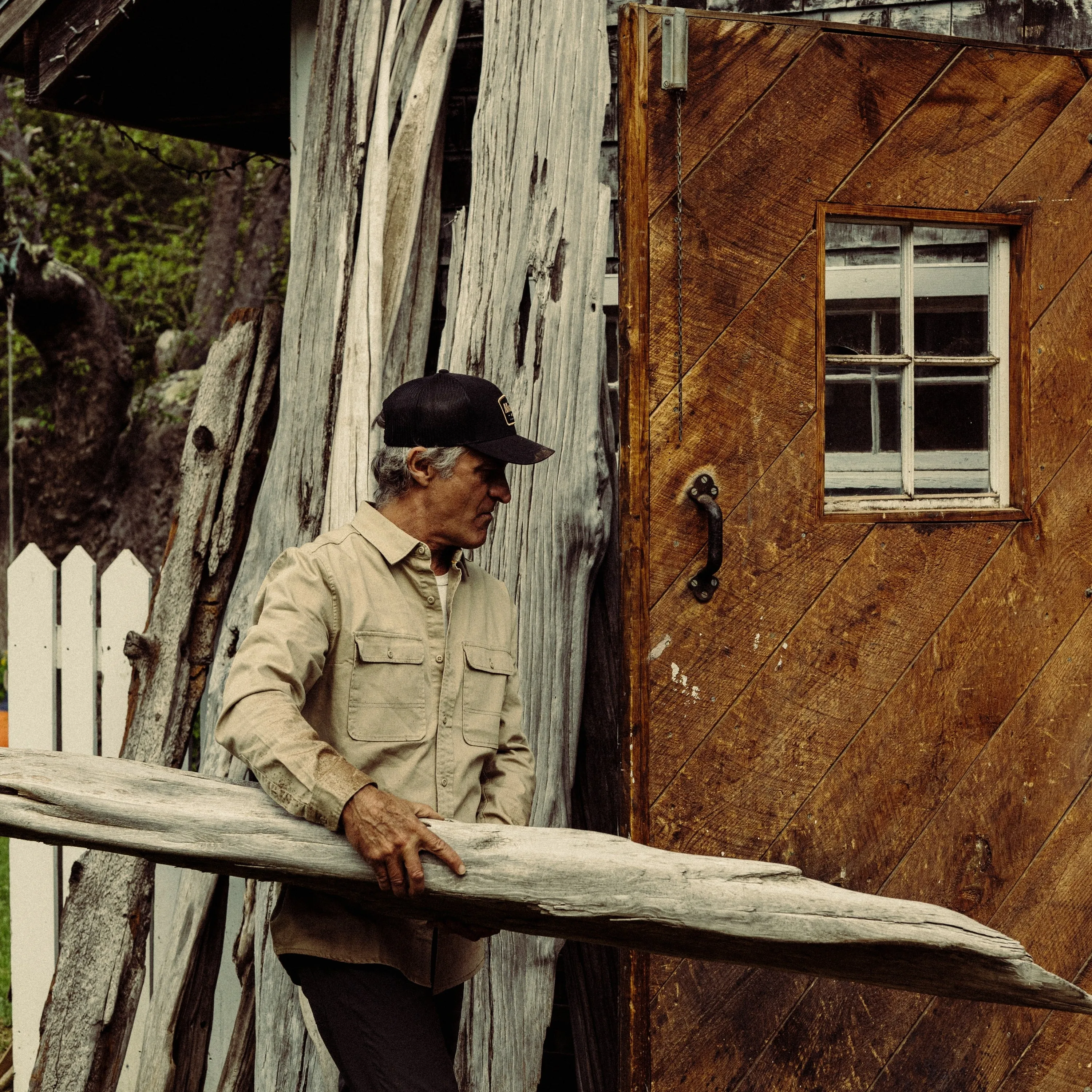 South End Button Up sold by Marsh Wear Clothing product image thumbnail 2