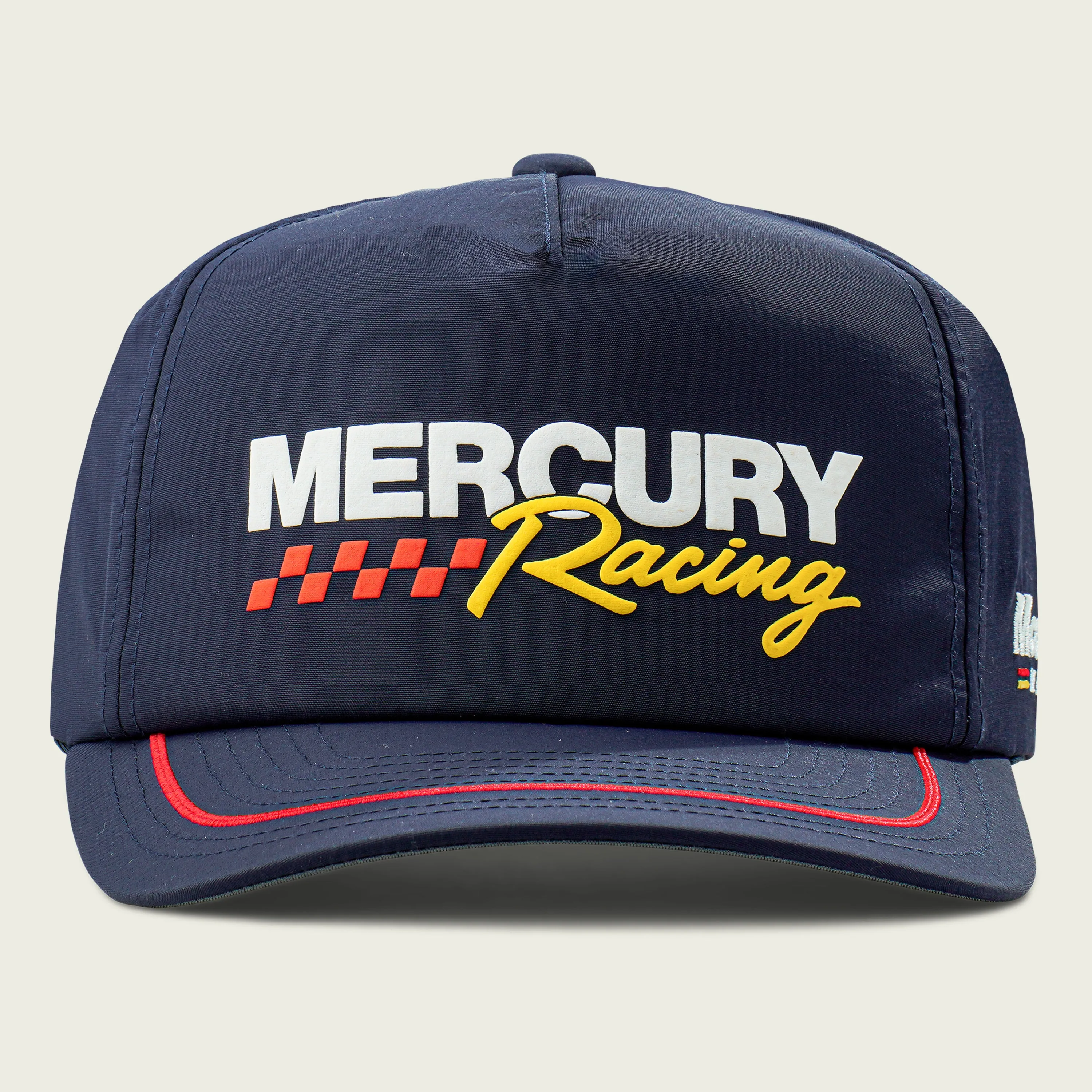 Racer Snapback Hat sold by Marsh Wear Clothing product image thumbnail 3