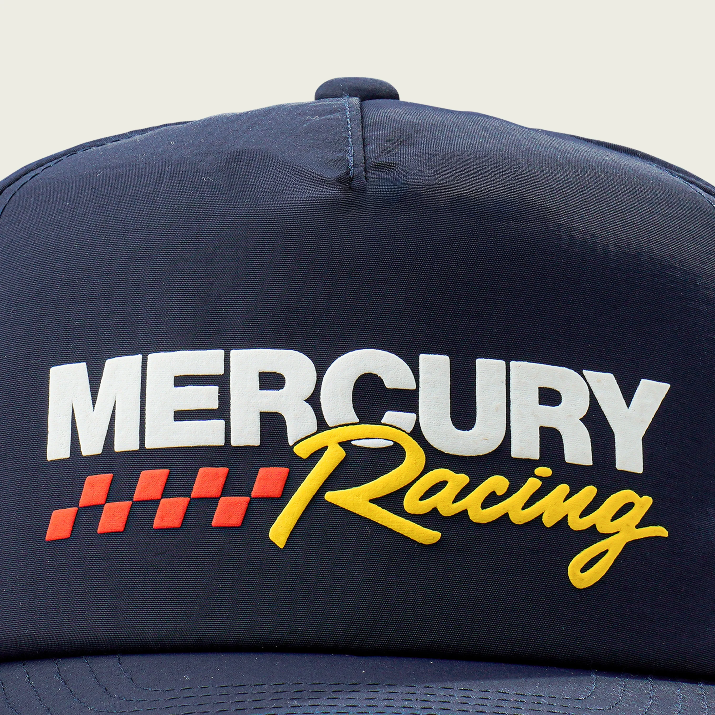 Racer Snapback Hat sold by Marsh Wear Clothing product image thumbnail 2