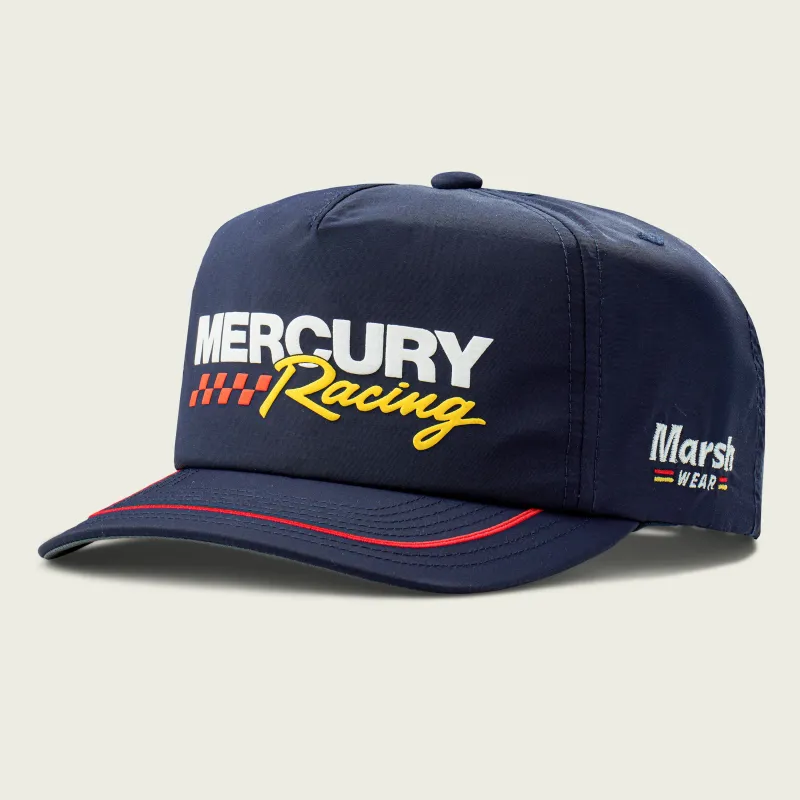 Racer Snapback Hat sold by Marsh Wear Clothing
