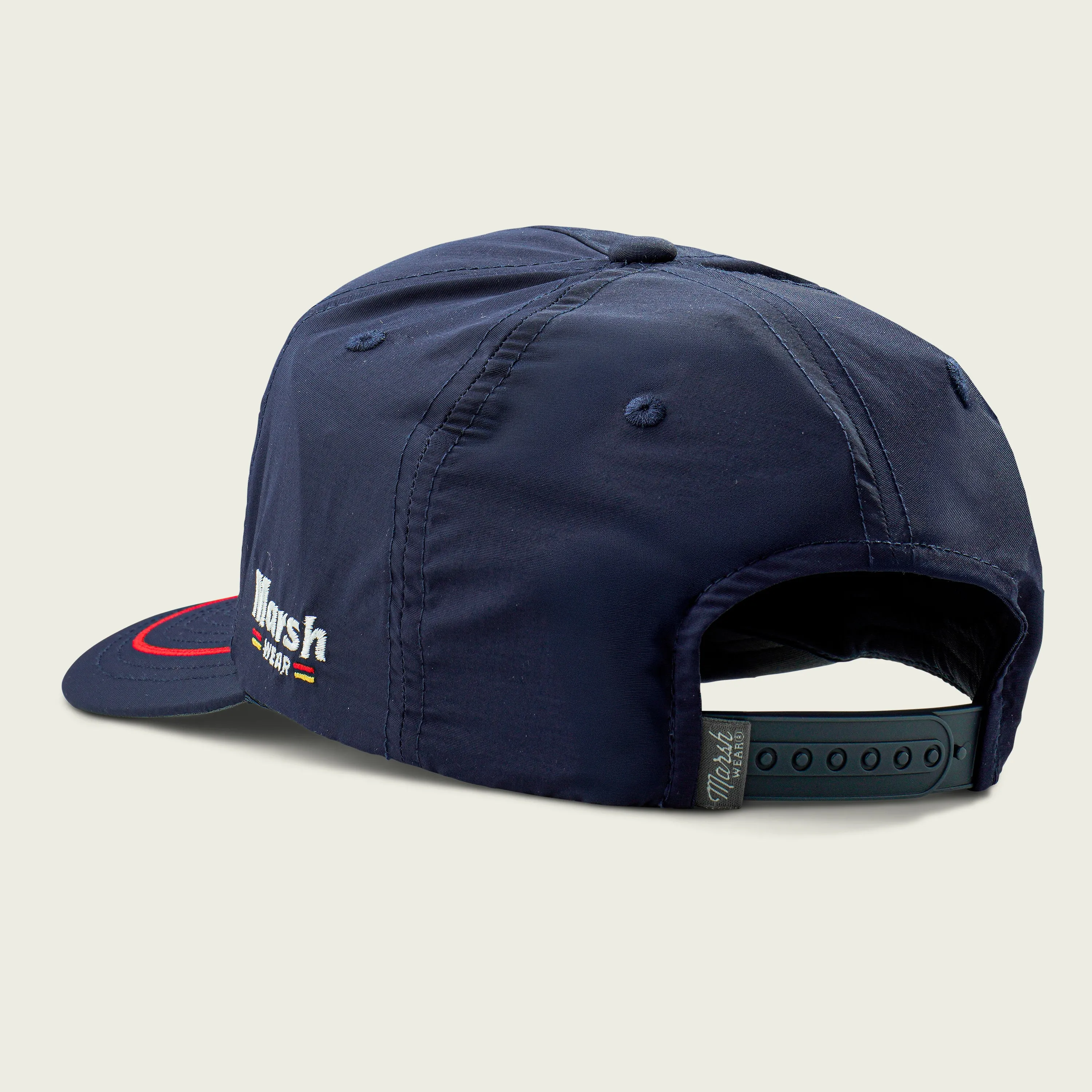 Racer Snapback Hat sold by Marsh Wear Clothing product image thumbnail 4
