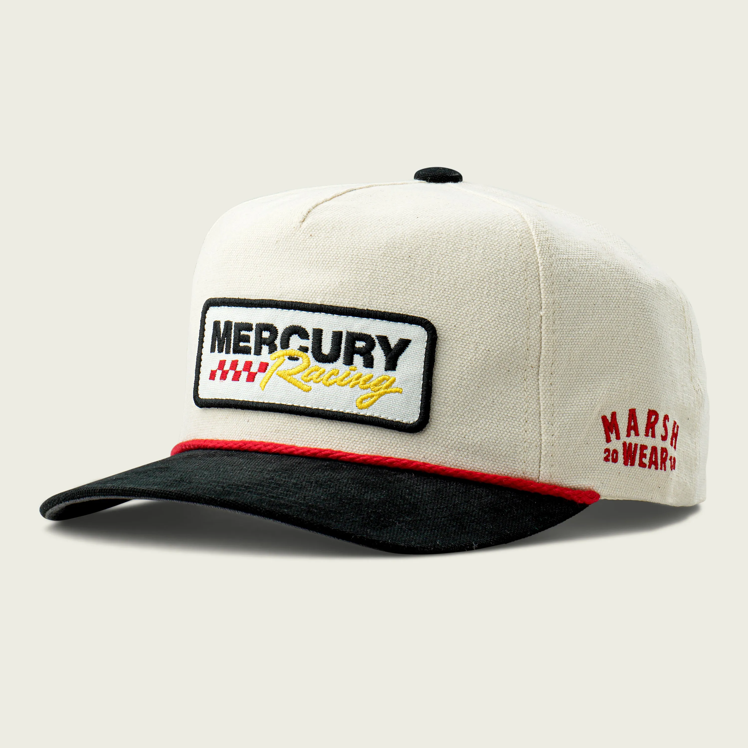 Checkered Snapback Hat sold by Marsh Wear Clothing