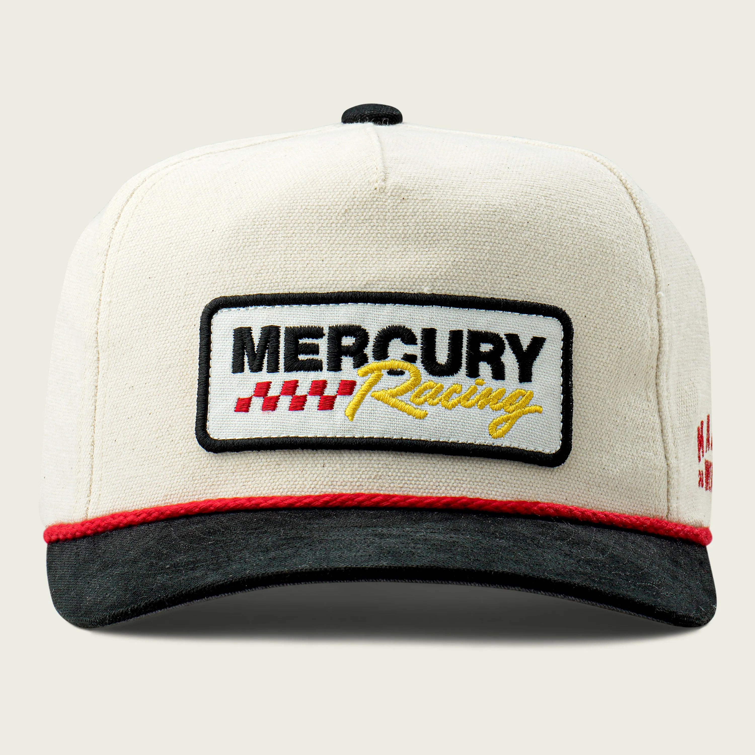 Checkered Snapback Hat sold by Marsh Wear Clothing product image thumbnail 3