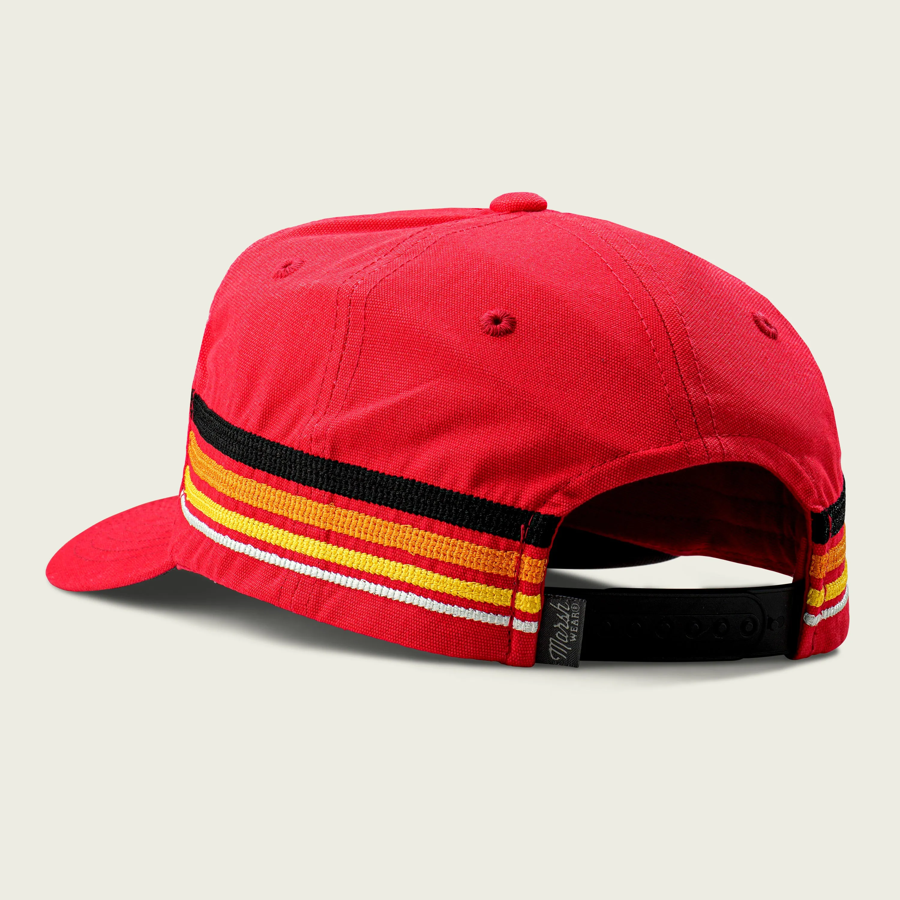 Throttle Snapback Hat sold by Marsh Wear Clothing product image thumbnail 4