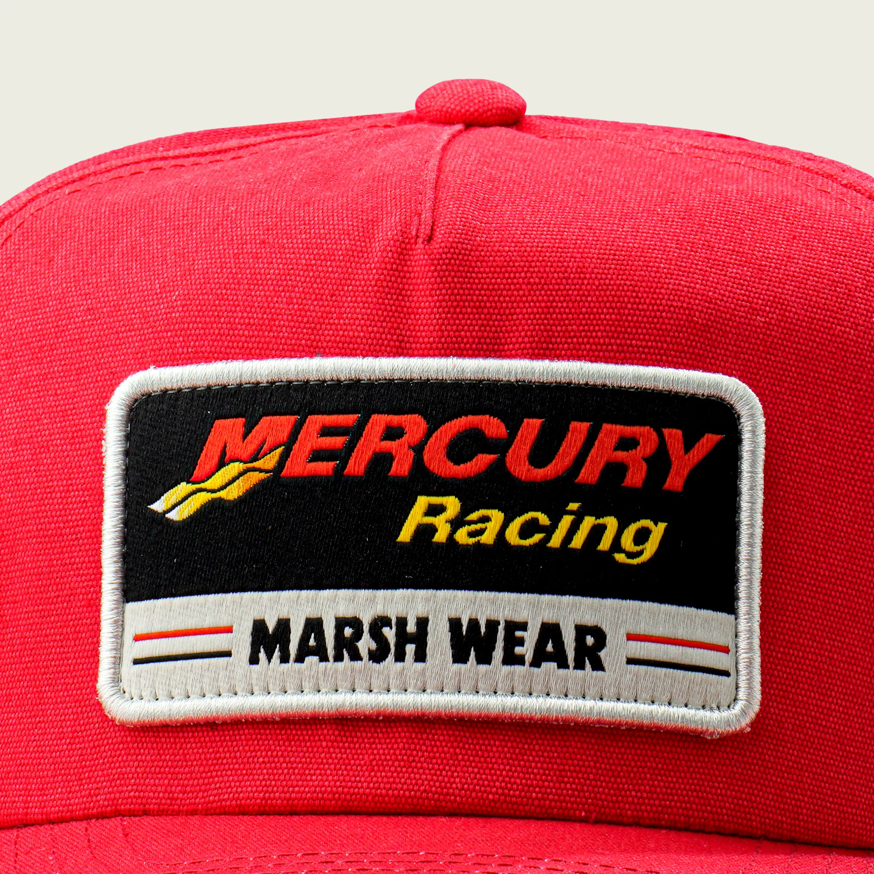 Throttle Snapback Hat sold by Marsh Wear Clothing product image thumbnail 3