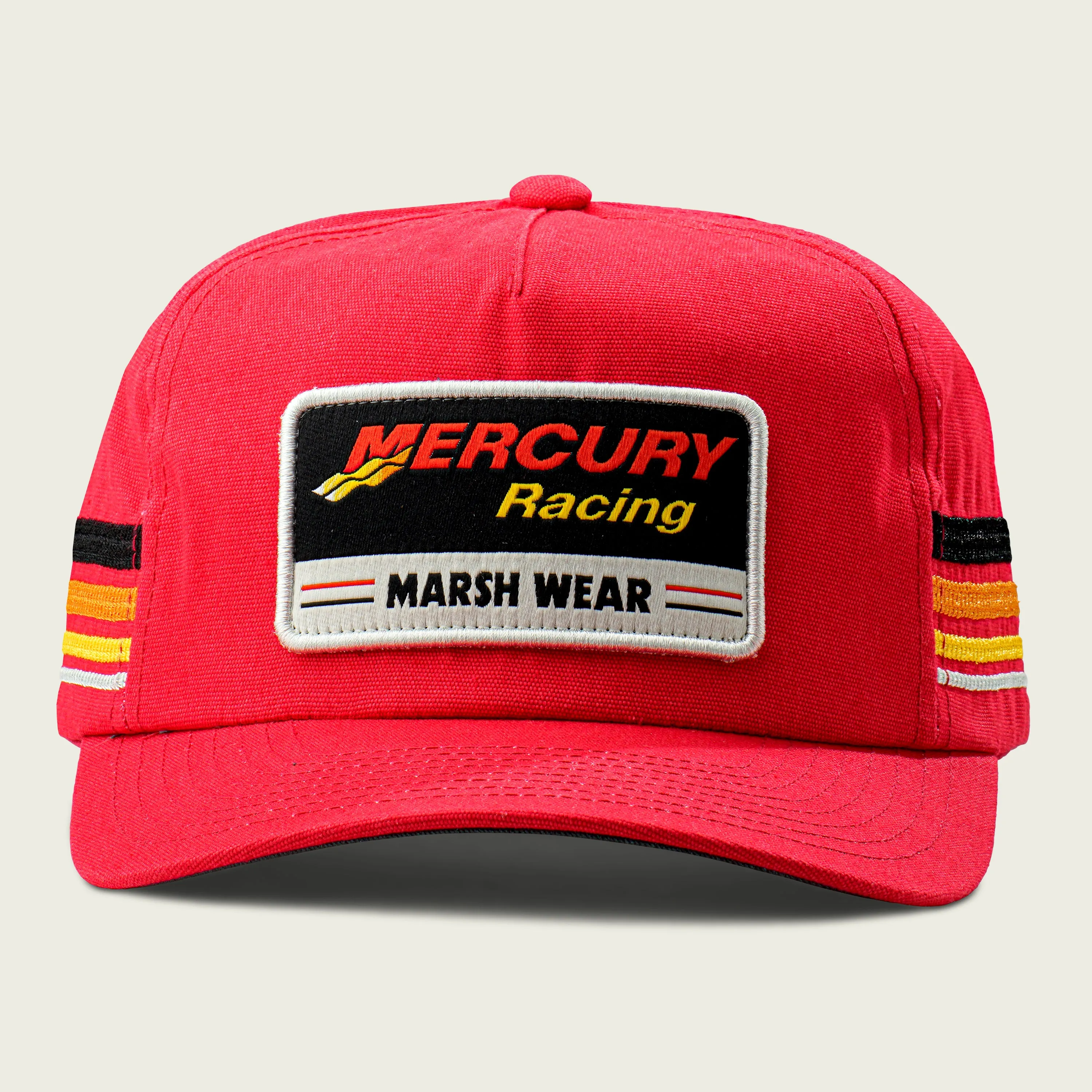 Throttle Snapback Hat sold by Marsh Wear Clothing product image thumbnail 2