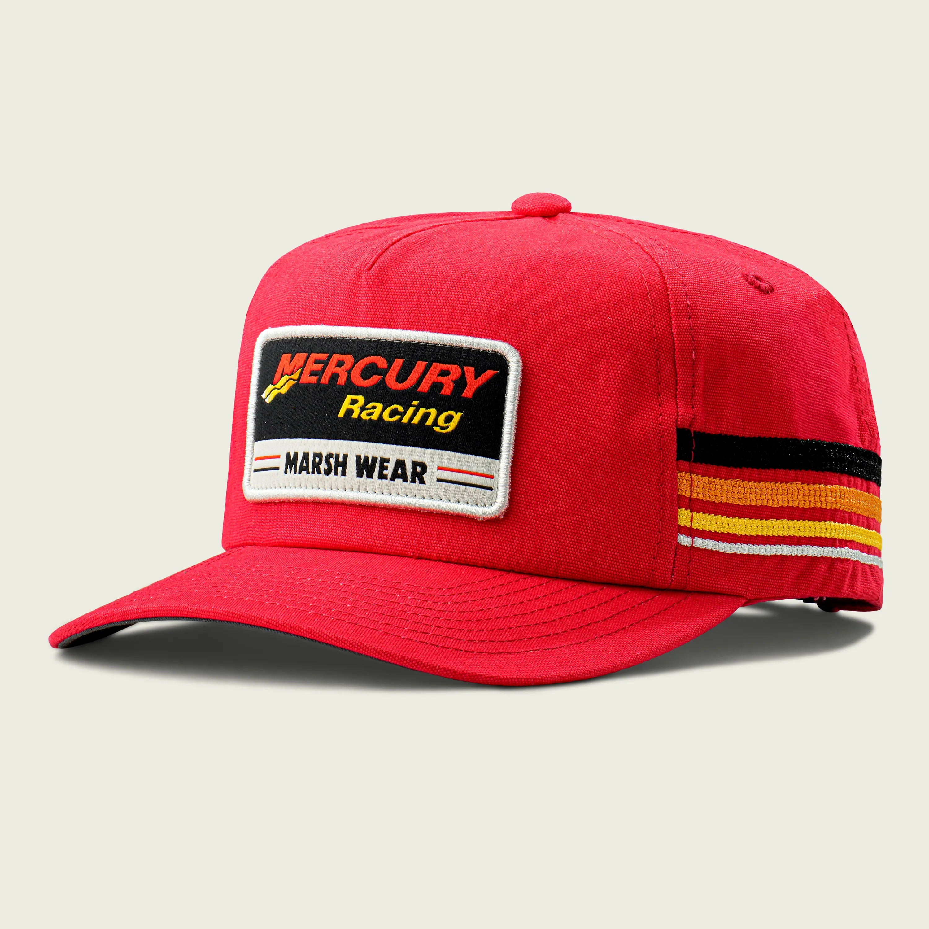 Throttle Snapback Hat sold by Marsh Wear Clothing