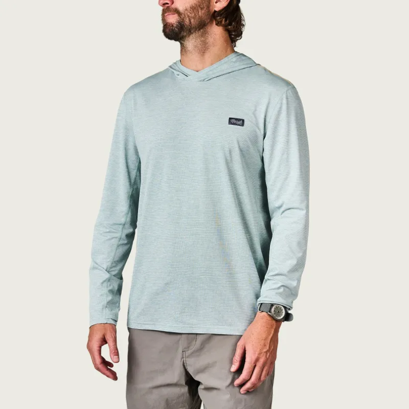 High Noon Tech Hoodie sold by Marsh Wear Clothing