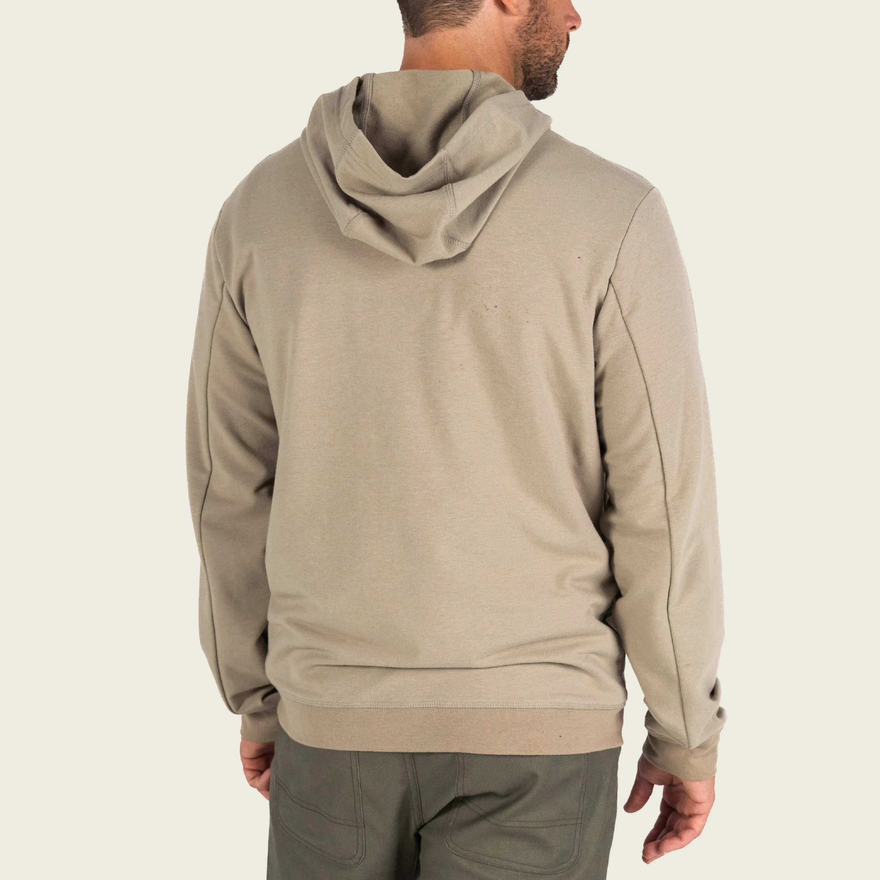 Fireside Hoodie sold by Marsh Wear Clothing product image thumbnail 4