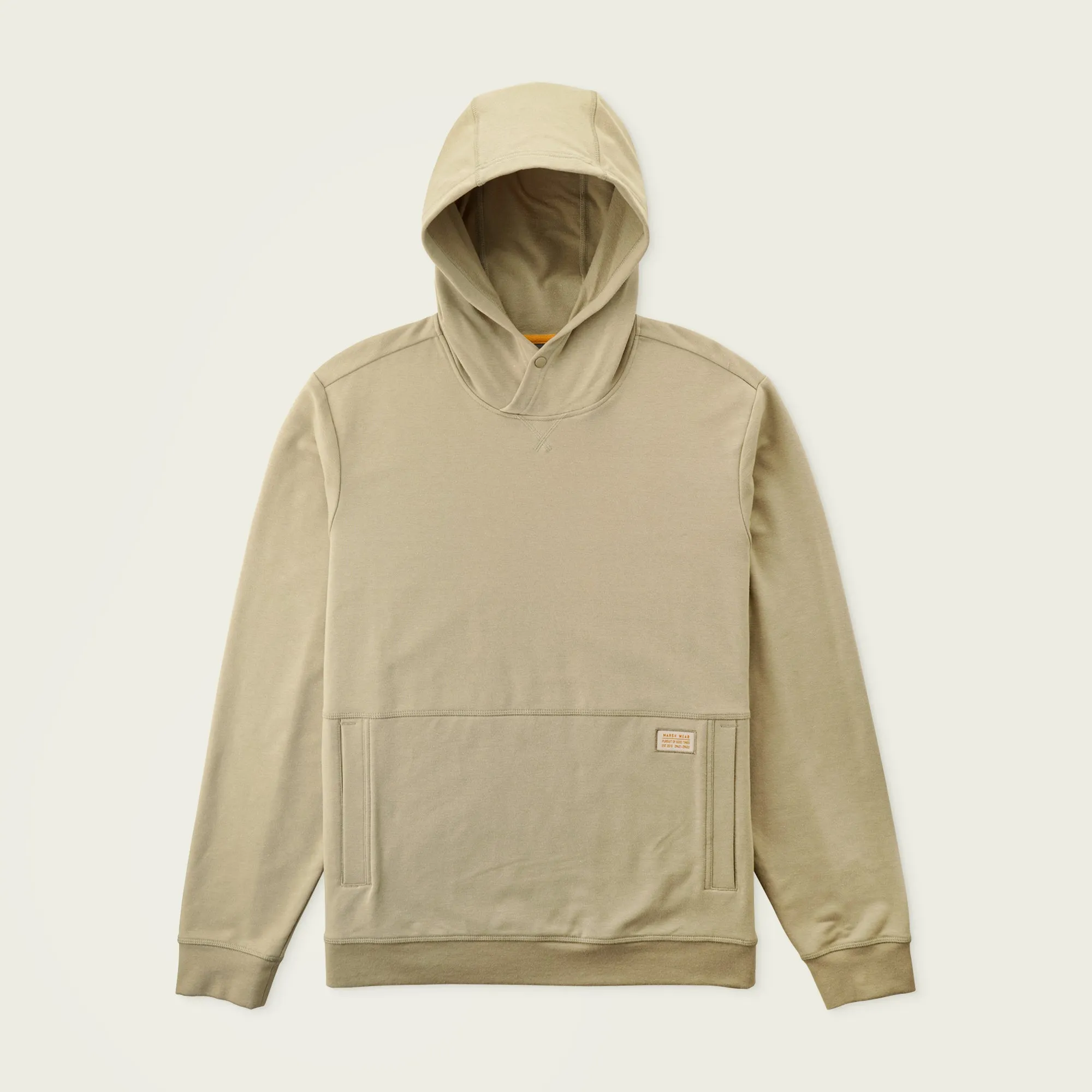 Fireside Hoodie sold by Marsh Wear Clothing product image thumbnail 5