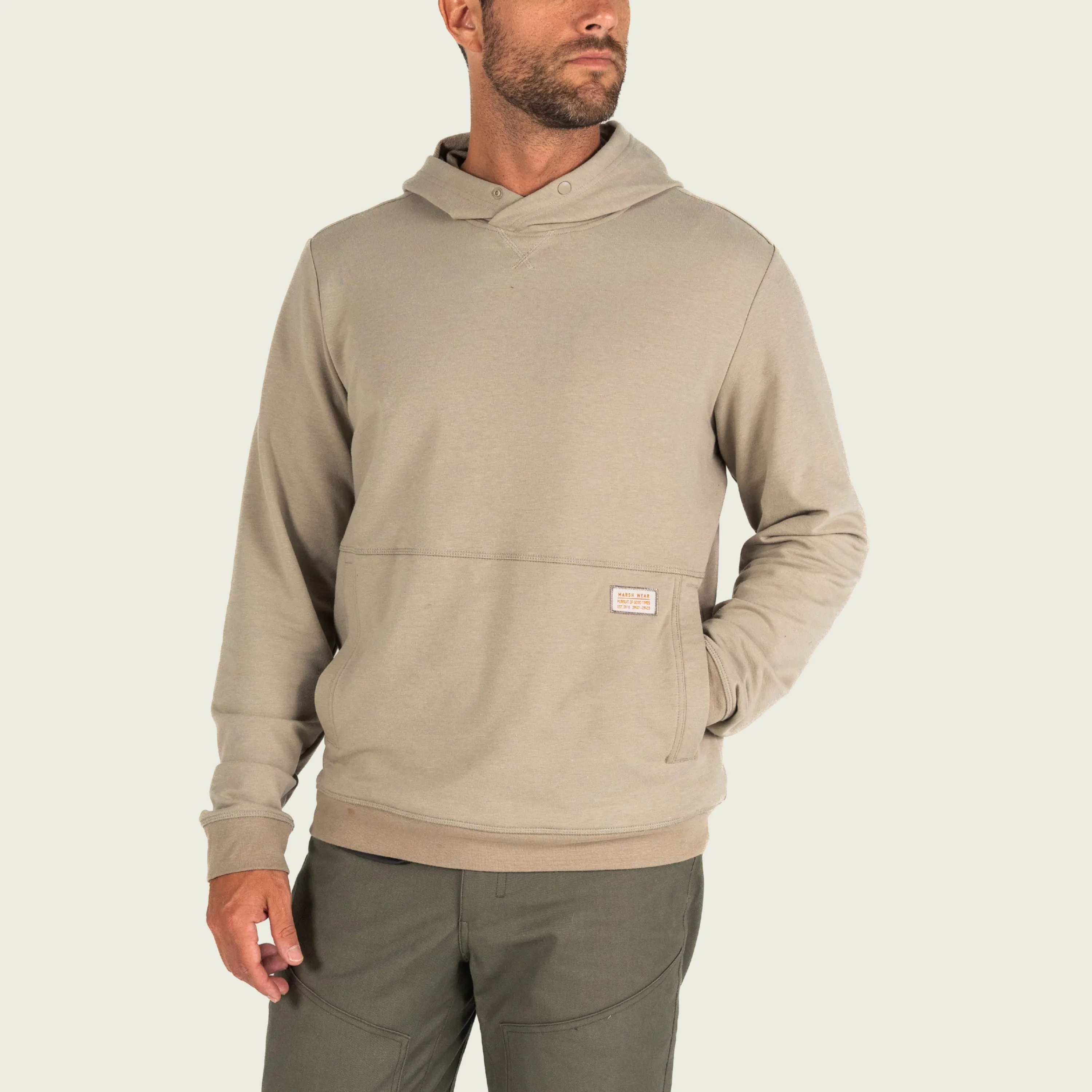 Fireside Hoodie sold by Marsh Wear Clothing