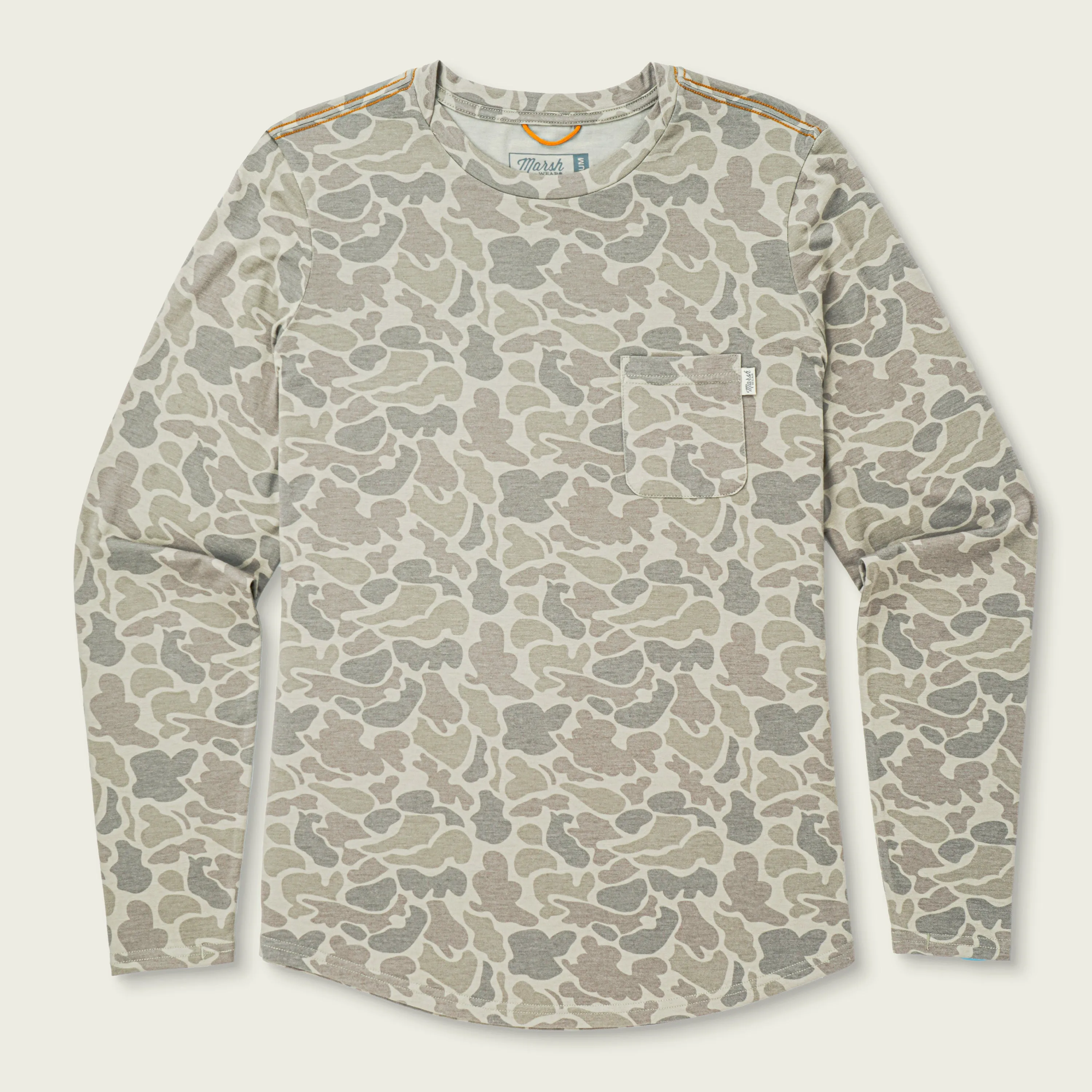 Women's Buxton Tech Crew sold by Marsh Wear Clothing product image thumbnail 3