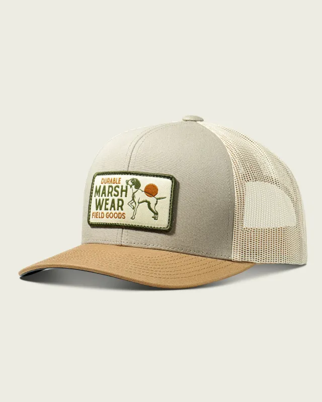 Field Trucker made by Marsh Wear Clothing