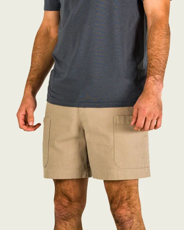 Tropic Utility Shorts made by Marsh Wear Clothing