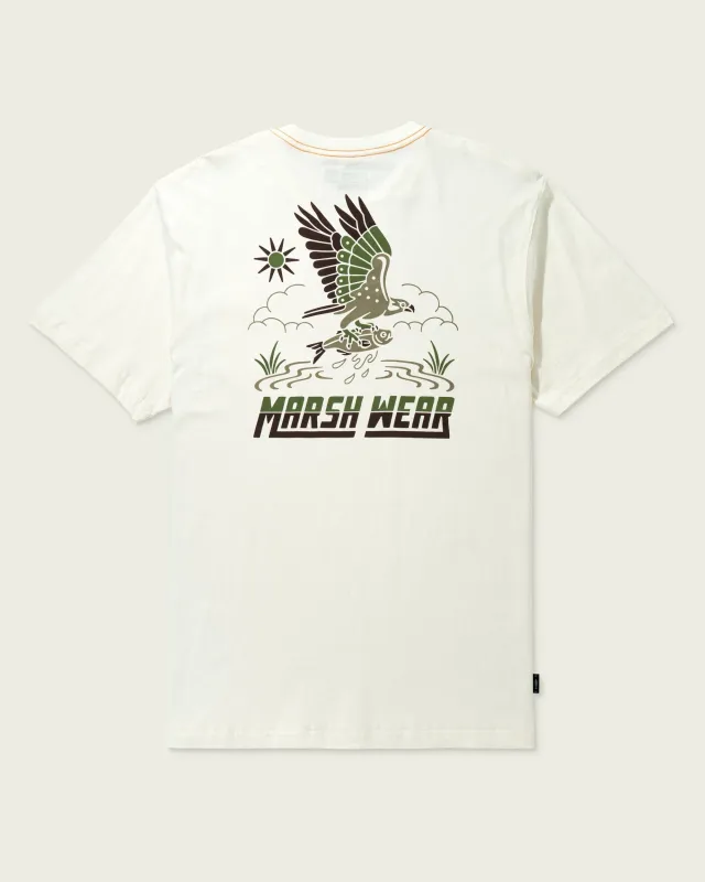 Text SS T-Shirts made by Marsh Wear Clothing