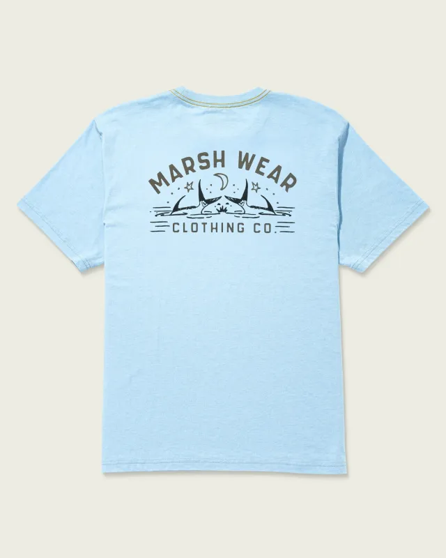 Ebb Tide SS T-Shirts made by Marsh Wear Clothing