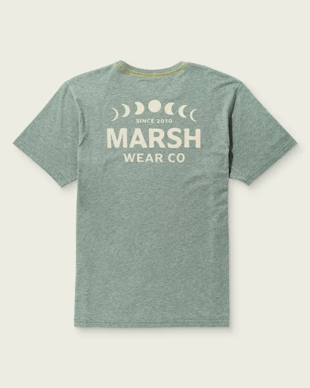 Lunar T-Shirt made by Marsh Wear Clothing