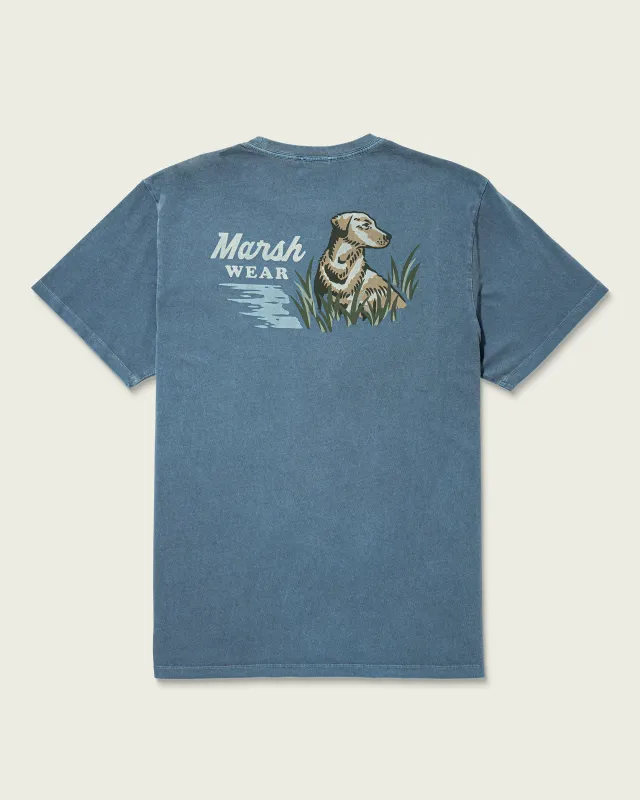 Heritage Lab SS T-Shirts made by Marsh Wear Clothing