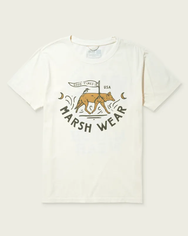 Women's Mission SS T-Shirts made by Marsh Wear Clothing