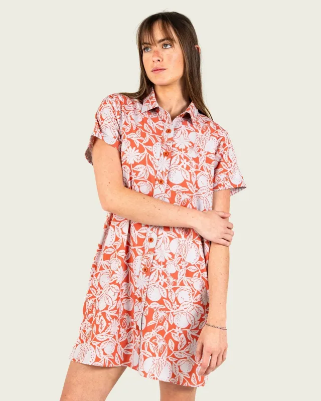 Women's BreezeWeave Dress made by Marsh Wear Clothing