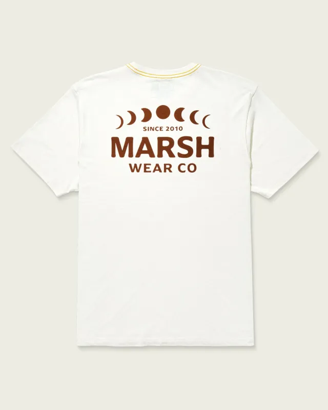 Lunar SS T-Shirts made by Marsh Wear Clothing