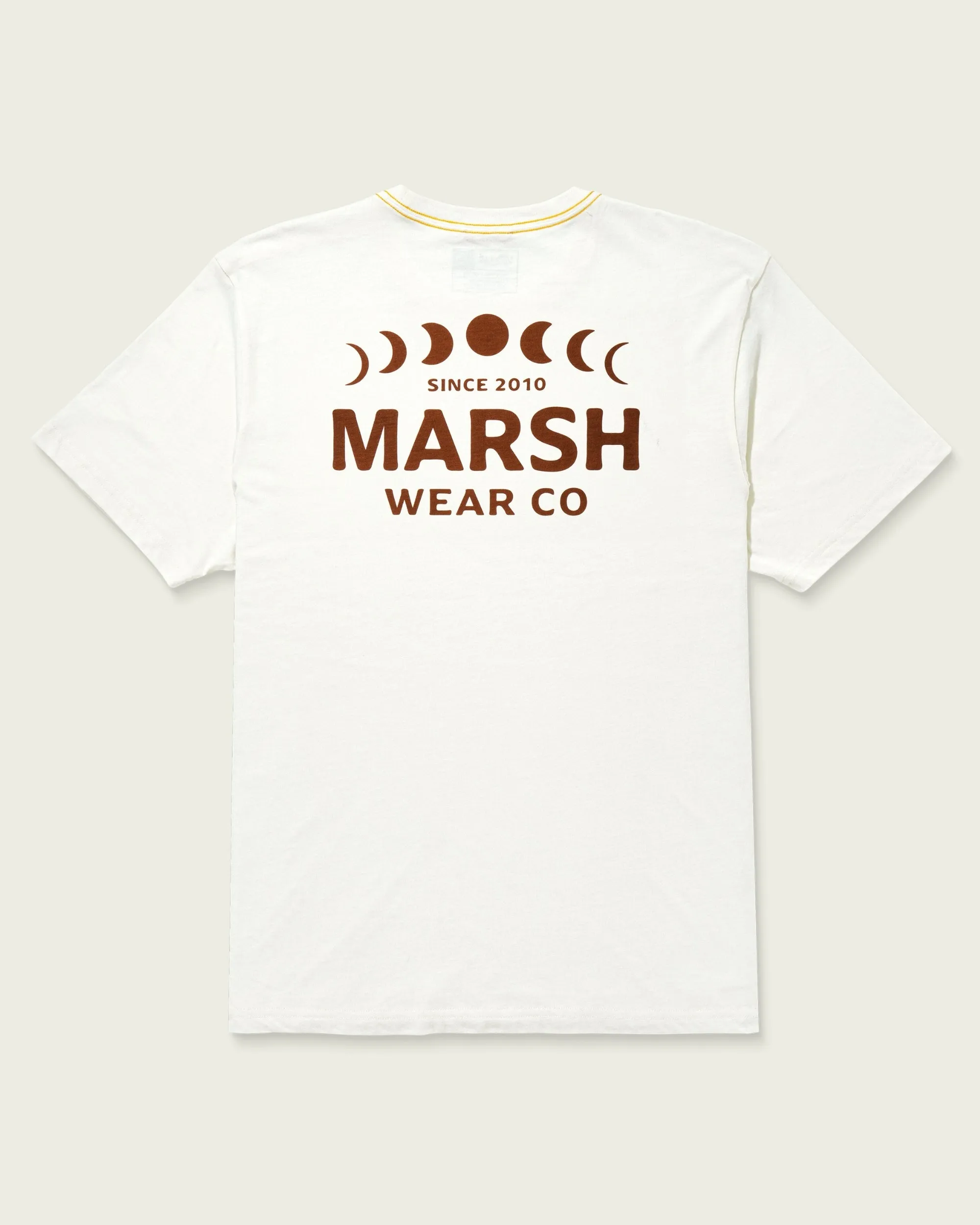 Lunar SS T-Shirts sold by Marsh Wear Clothing
