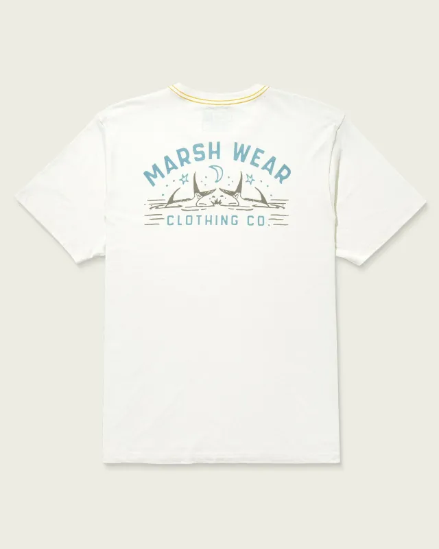 Ebb Tide SS T-Shirts made by Marsh Wear Clothing