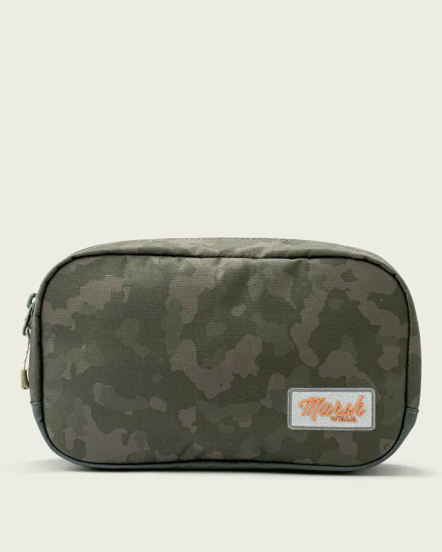 Pursuit Dopp Kit made by Marsh Wear Clothing