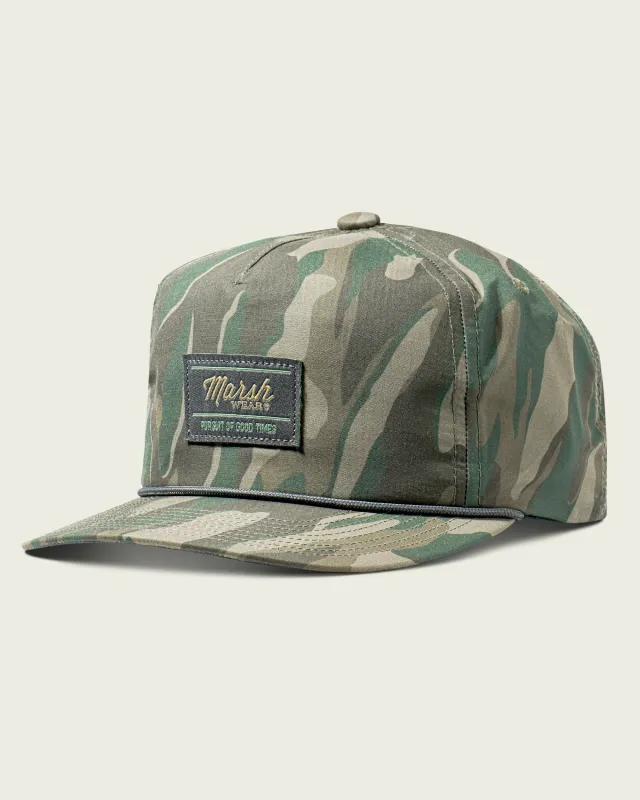 Top Shelf Hat made by Marsh Wear Clothing