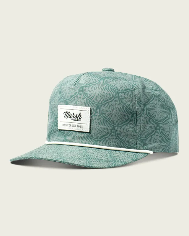 Top Shelf Hat made by Marsh Wear Clothing