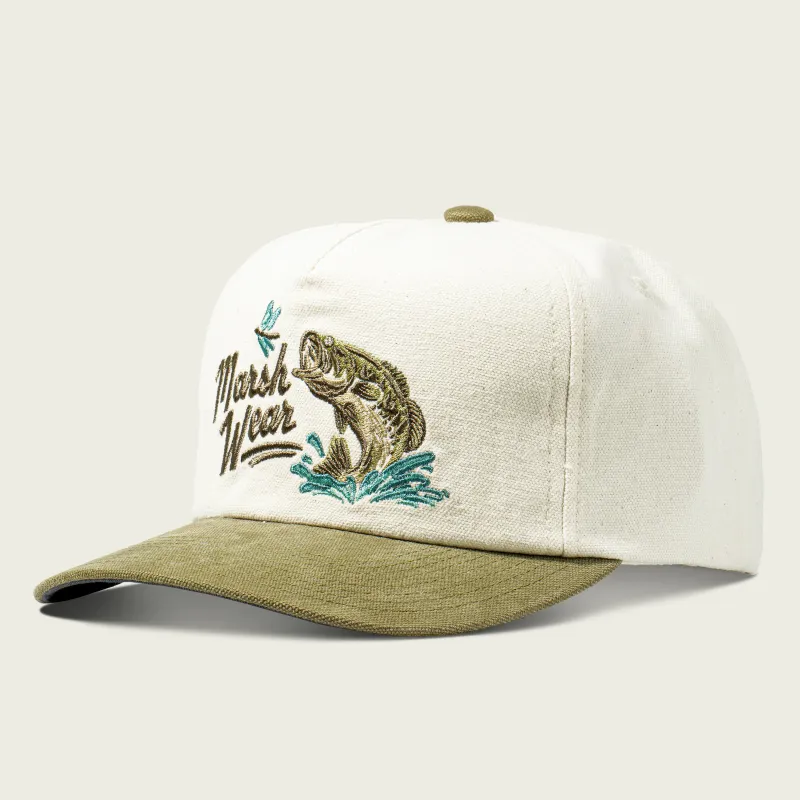 Heritage Hat made by Marsh Wear Clothing