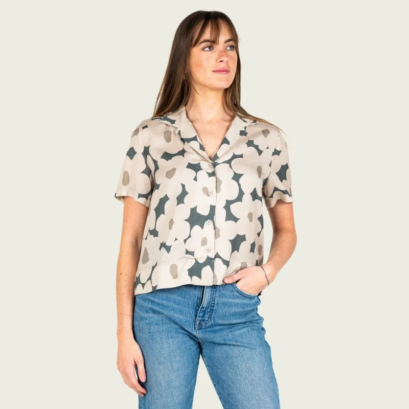 Women's Hagood Boxcut Shirt made by Marsh Wear Clothing