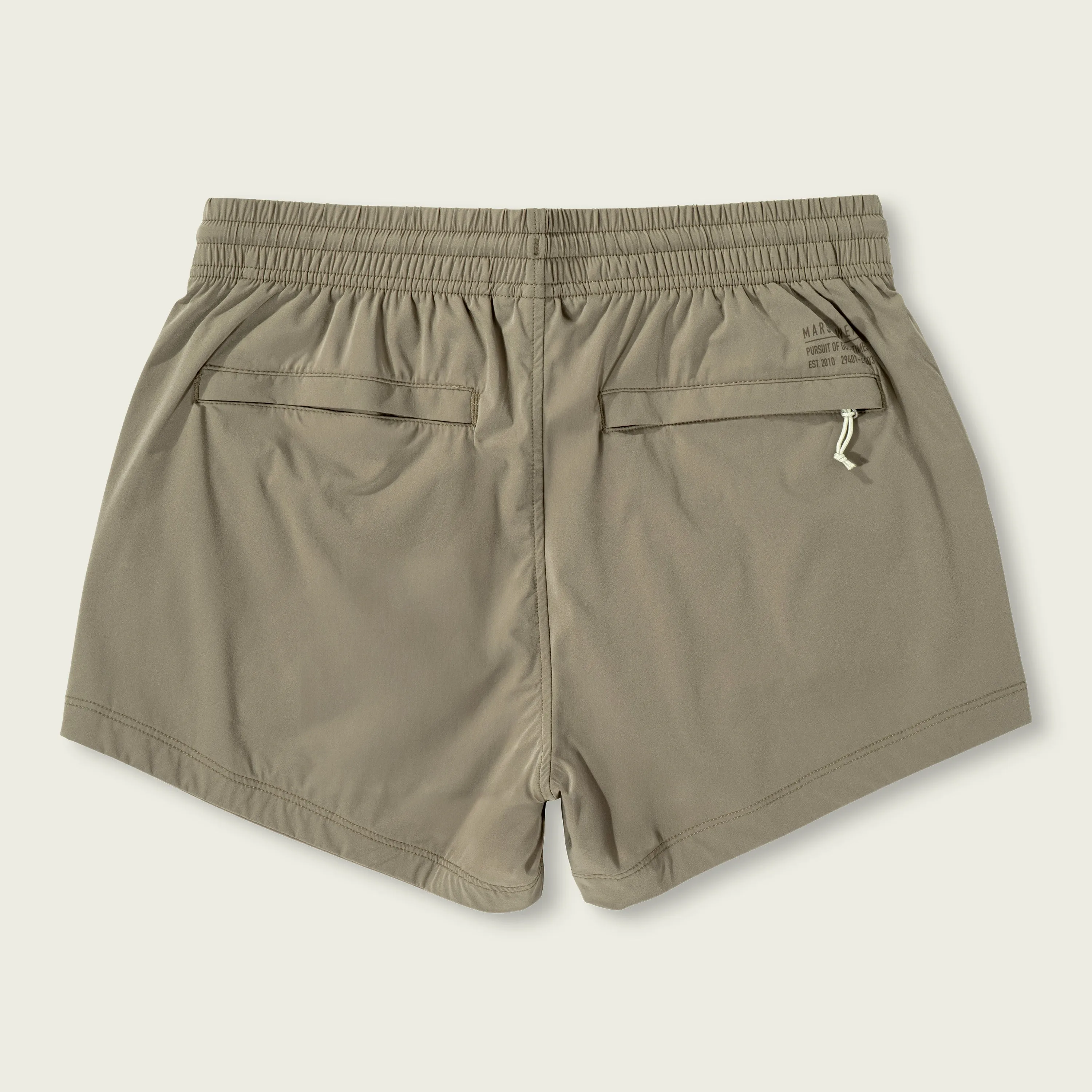 Women's Frontier Shorts sold by Marsh Wear Clothing product image thumbnail 2