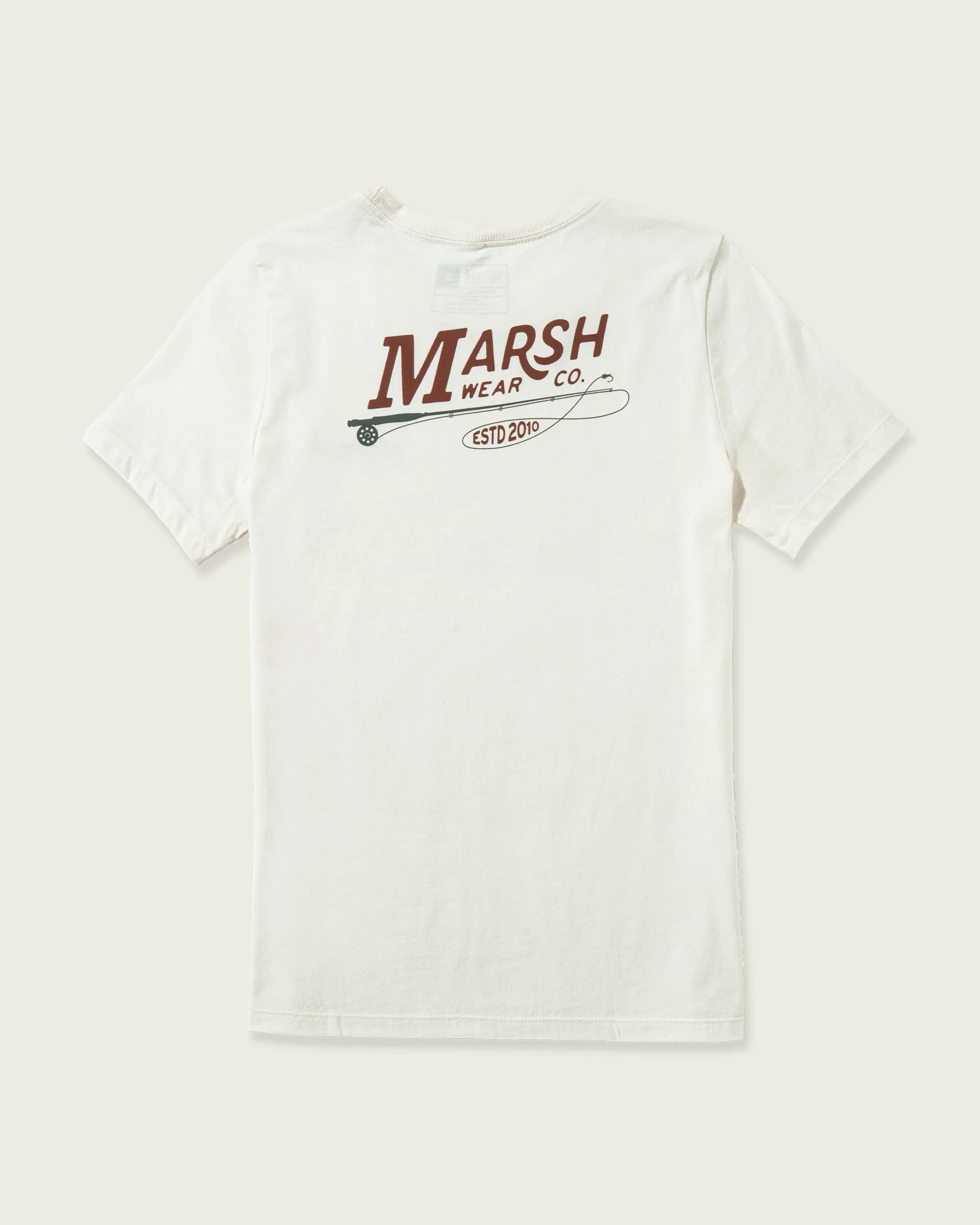 Women's Circulate SS T-Shirt sold by Marsh Wear Clothing