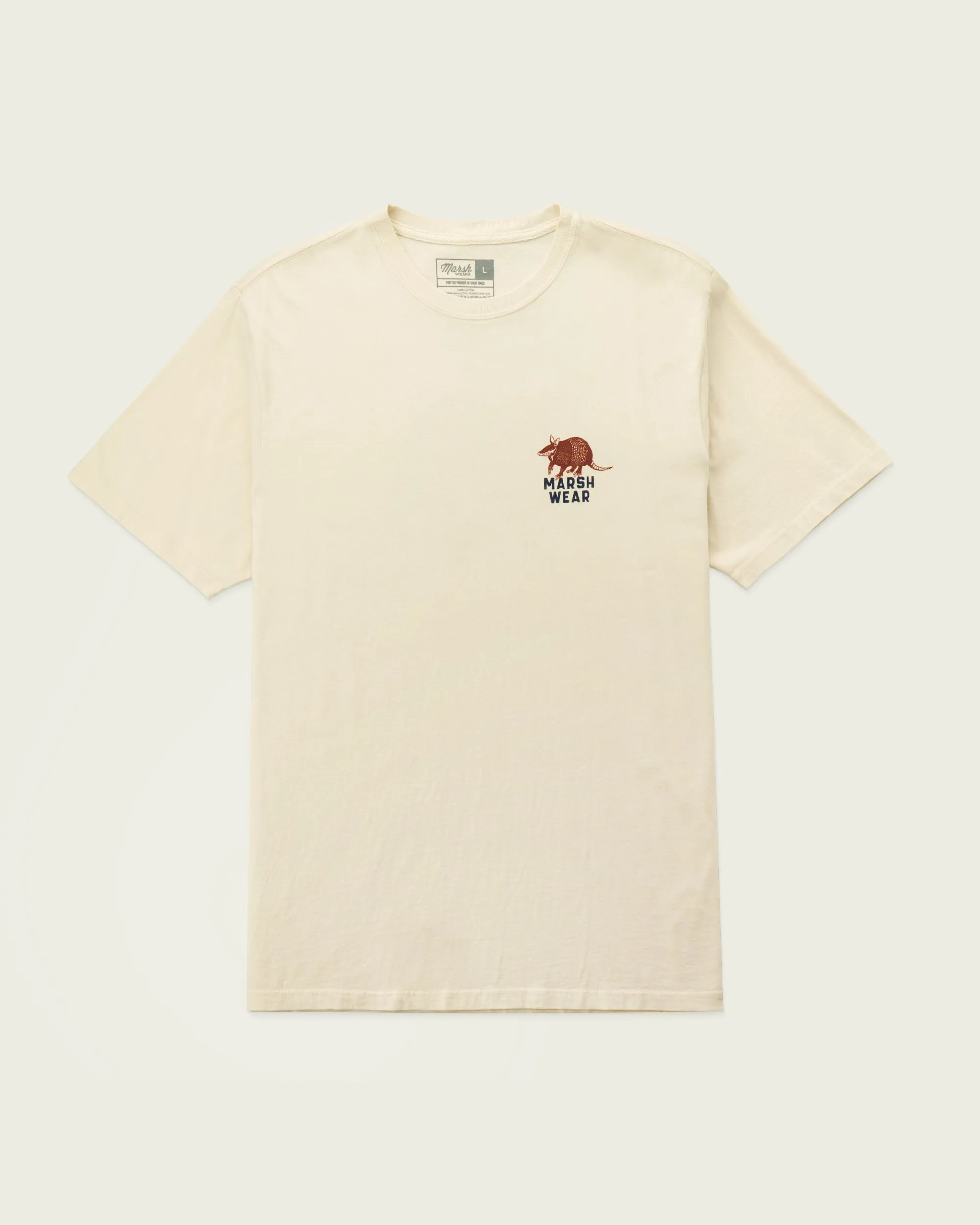 Aint From Around Here T-Shirt sold by Marsh Wear Clothing product image thumbnail 2
