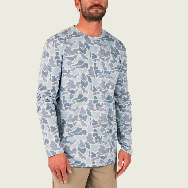 Buxton Crew made by Marsh Wear Clothing