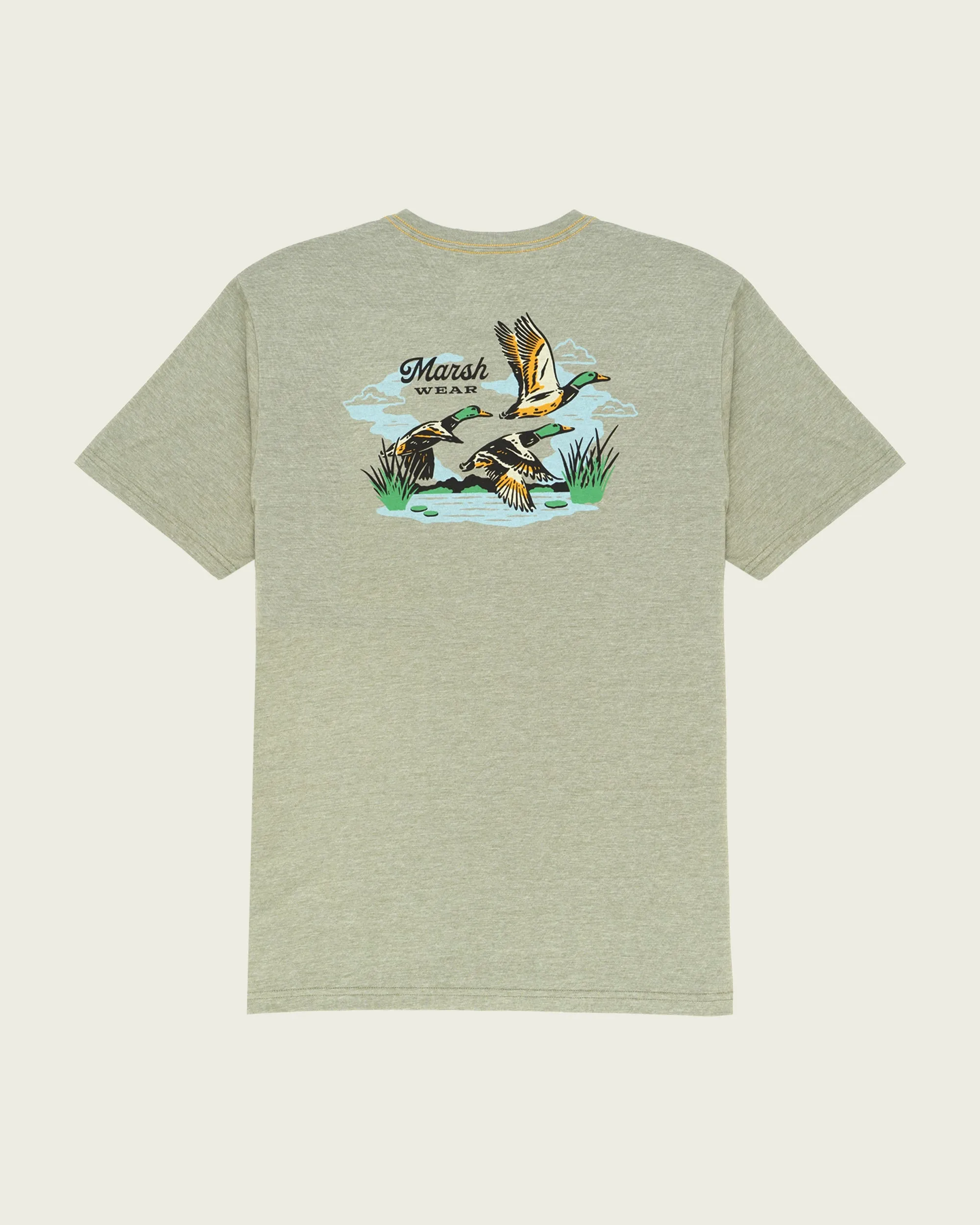 Paddling T-Shirt sold by Marsh Wear Clothing