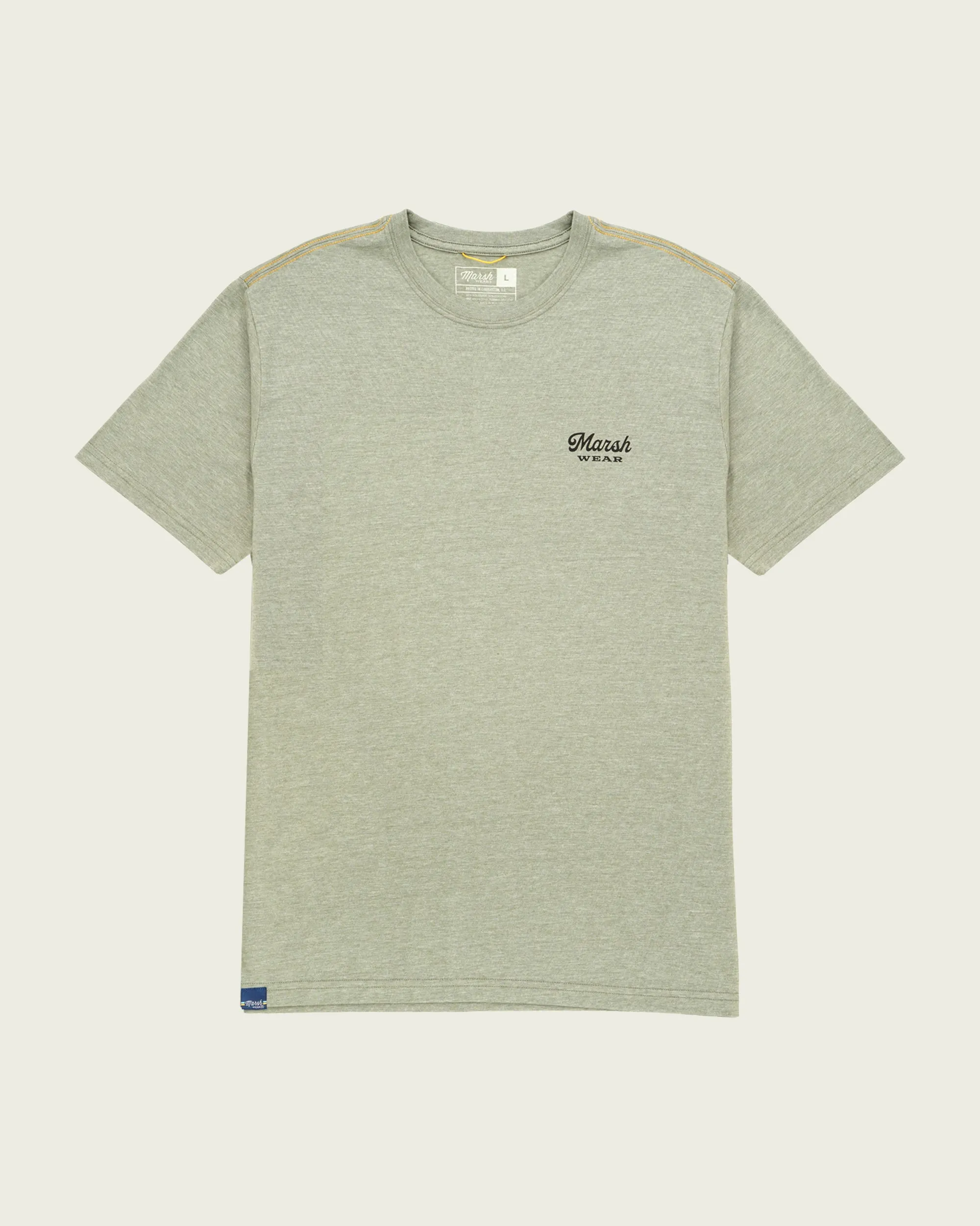 Paddling T-Shirt sold by Marsh Wear Clothing product image thumbnail 2