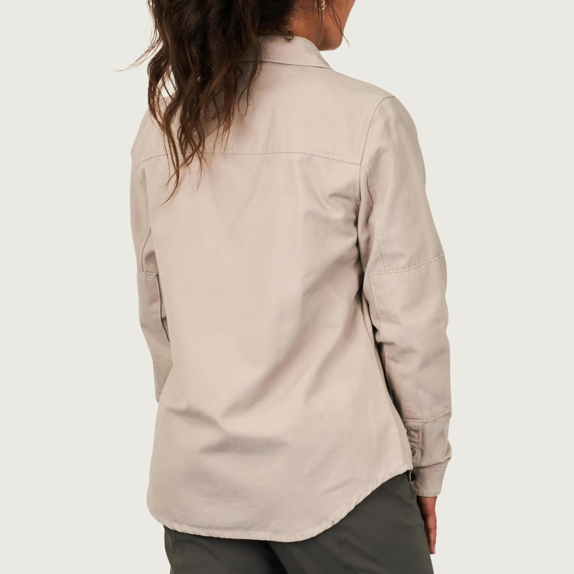 Women's Delano Shacket sold by Marsh Wear Clothing product image thumbnail 3