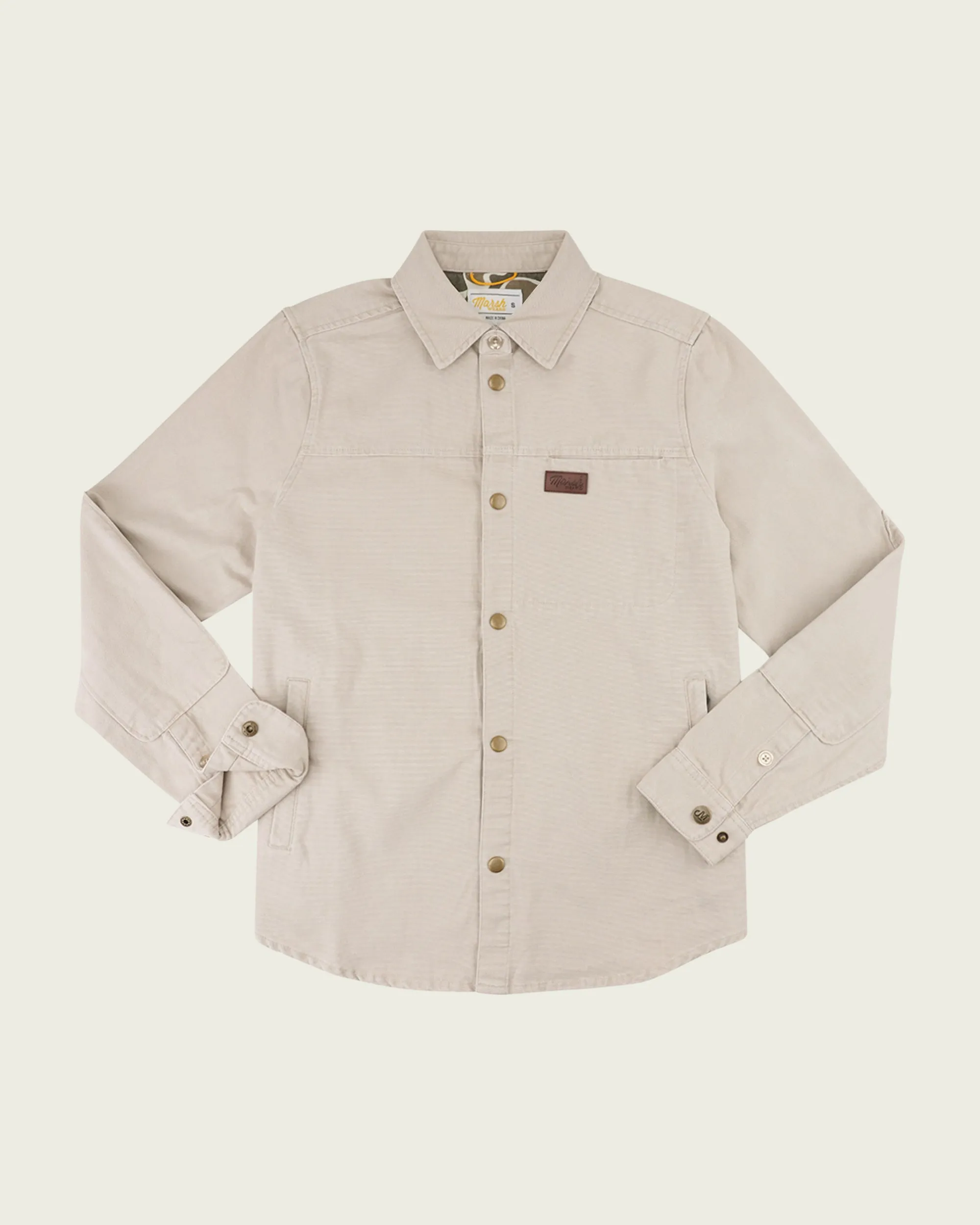 Women's Delano Shacket sold by Marsh Wear Clothing product image thumbnail 5